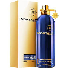 Montale Amber & Spices Unisex EAU DE PARFUM x 100ml