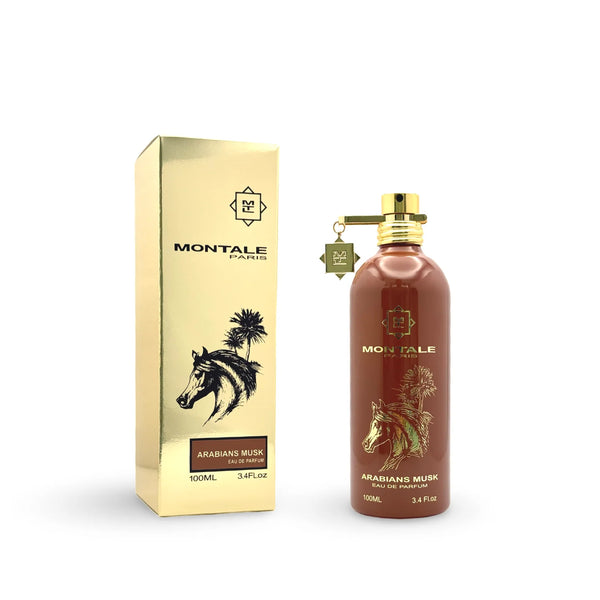 Montale Arabians Musk Unisex Eau De Parfum 100 Ml Original