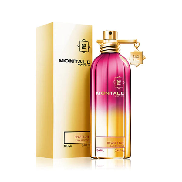 Montale Beast Love Unisex Eau De Parfum 100 Ml Original