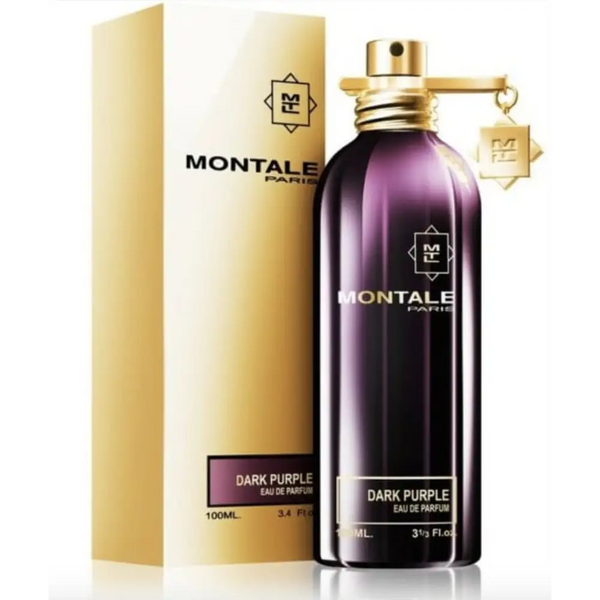 Montale Dark Purple Unisex Eau De Parfum 100 Ml Original