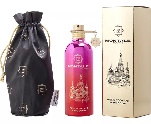 Montale Rendez Vous A Moscou Woman Eau De Parfum (Nicho) 100 Ml Original