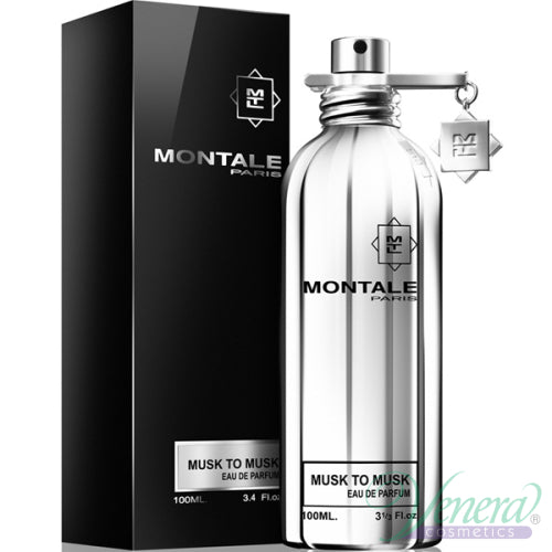 Montale Musk To Musk Unisex Eau De Parfum 100 Ml Original