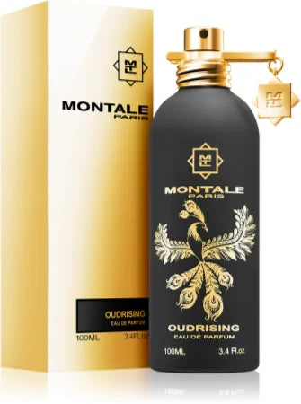 Montale Oudrising Unisex Eau De Parfum 100 Ml Original