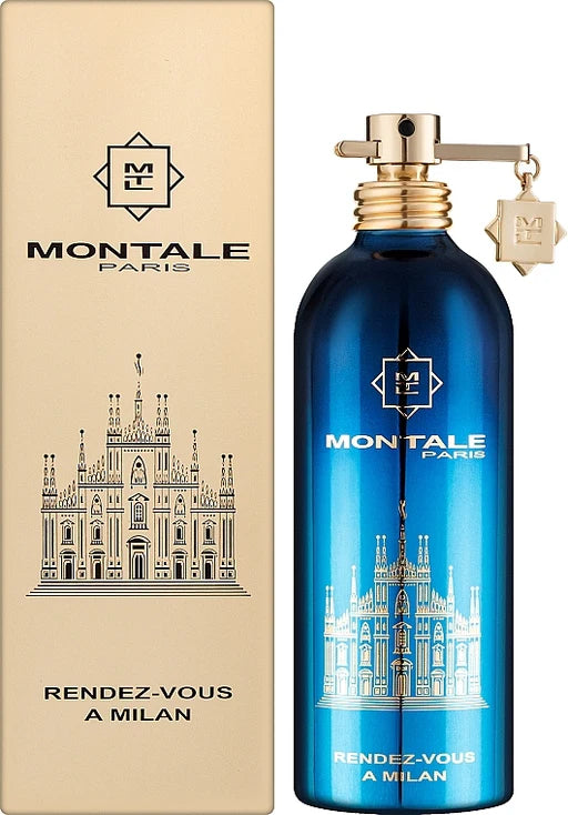 Montale Rendez Vous a Milan Unisex Eau de Parfum (Nicho) 100ml Original