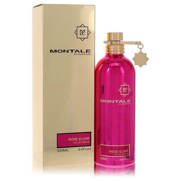 Montale Rose Elixir Woman Eau De Perfum 100 Ml Original