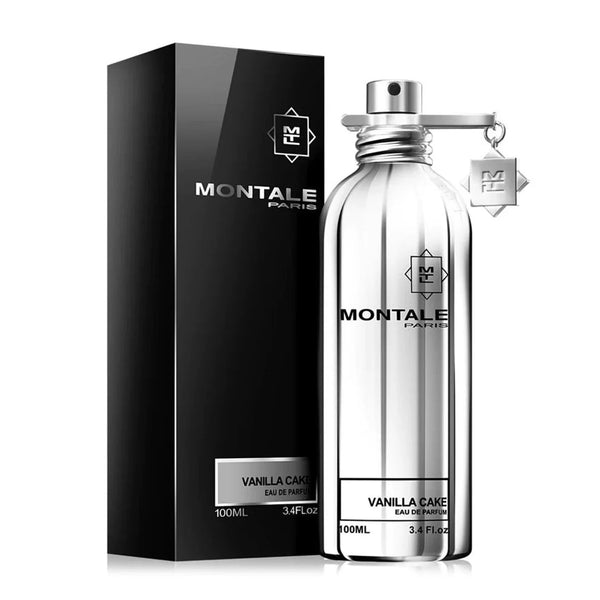 Montale Vanilla Cake Unisex Eau De Parfum 100 Ml Original