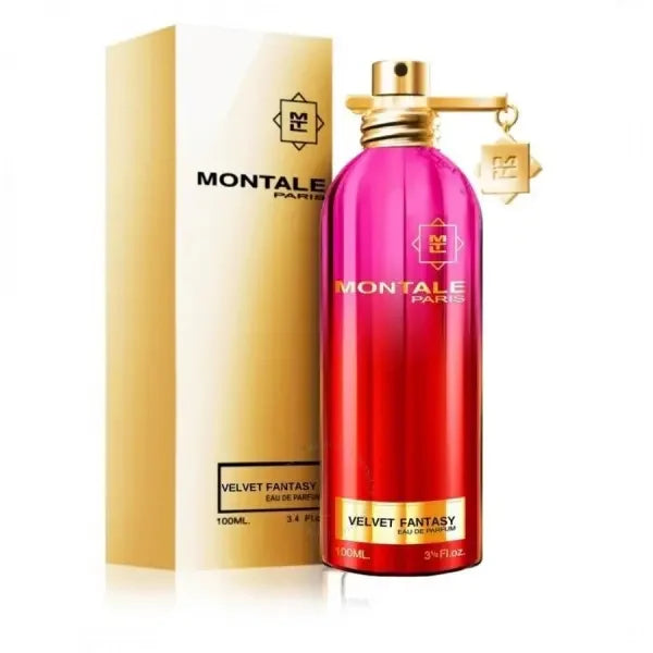 Montale Velvet Fantasy Woman Eau De Parfum 100 Ml Original