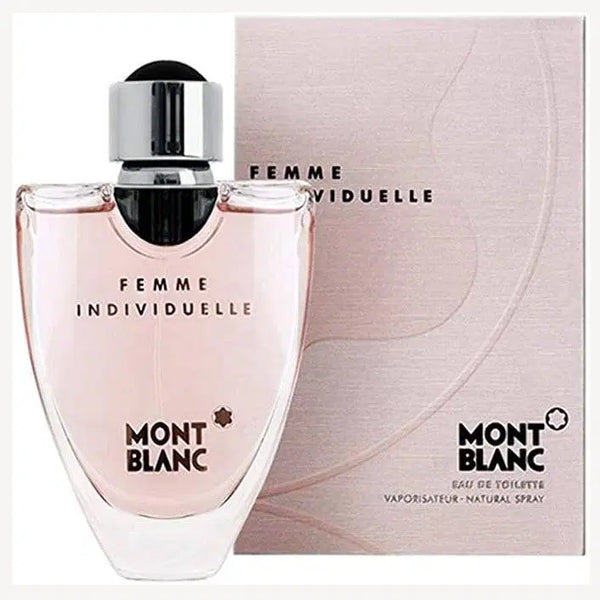 Montblanc Femme Individuelle Woman Eau de Toilette 75ml Original