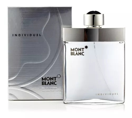 Mont Blanc Individuel Men Eau de Toilette 75ml Original