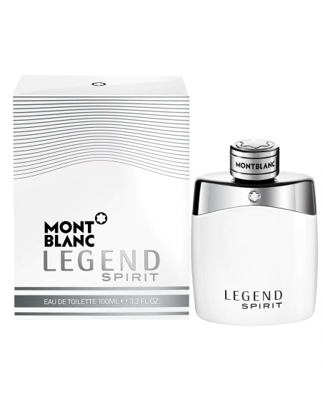 Montblanc Legend Spirit Men Eau de Toilette 100ml Original