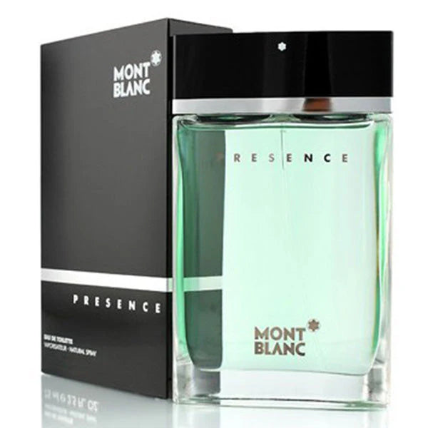 Montblanc Presence Men Eau de Toilette 75ml Original