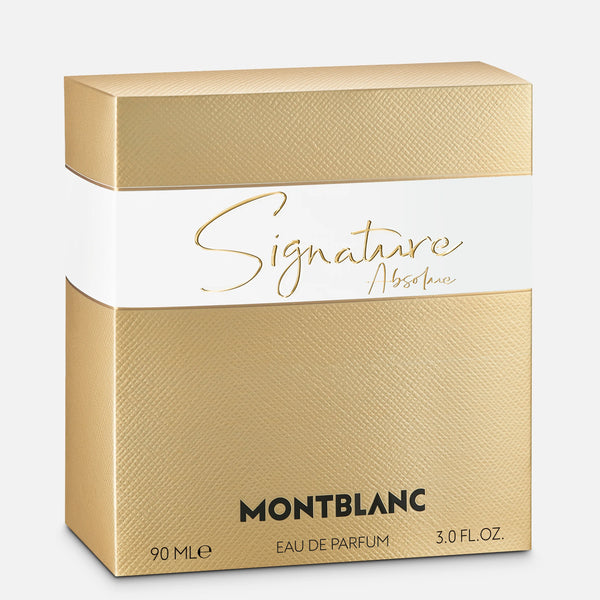 Montblanc Signature Absolue Woman Eau de Parfum 90ml Original