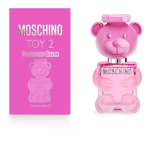 Moschino Toy 2 Bubble Gum Woman Eau de Toilette 100ml Original