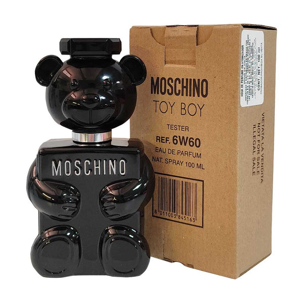 Moschino Tester Toy Boy Men Eau de prafum 100ml Original