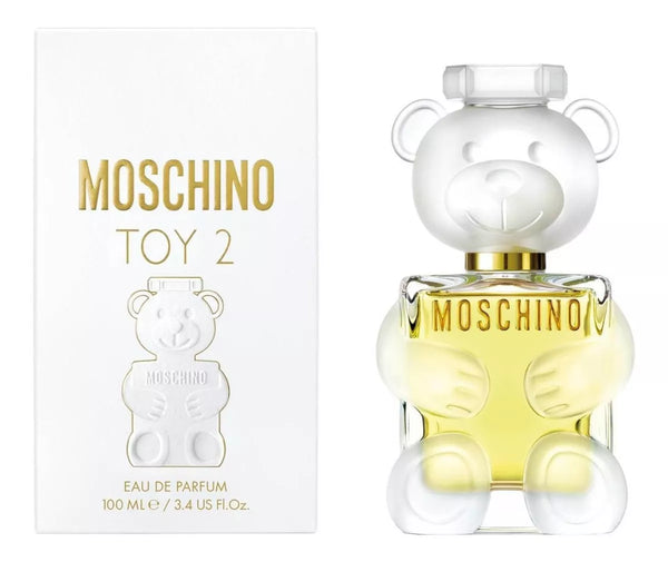 Moschino Toy 2 Woman Eau de Parfum 100ml Original