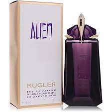 Perfume Alien Mugler - Eau DE Parfum- 90ML - Mujer