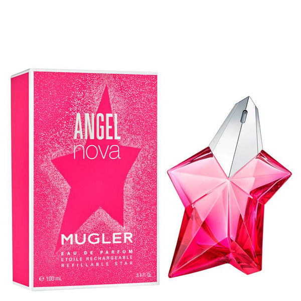 Mugler Angel Nova Woman Eau De Toilette 100 Ml Original