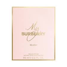 Perfume My Burberry Blush Woman Eau de Parfum 90ml Original