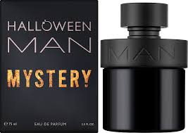 Perfume Halloween Mystery Men x 125 ml Eau De Parfum Original