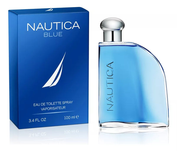 Nautica Blue Men Eau de Toilette 100ml Original