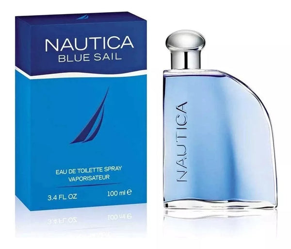 Nautica Blue Sail Men Eau de Toilette 100ml Original