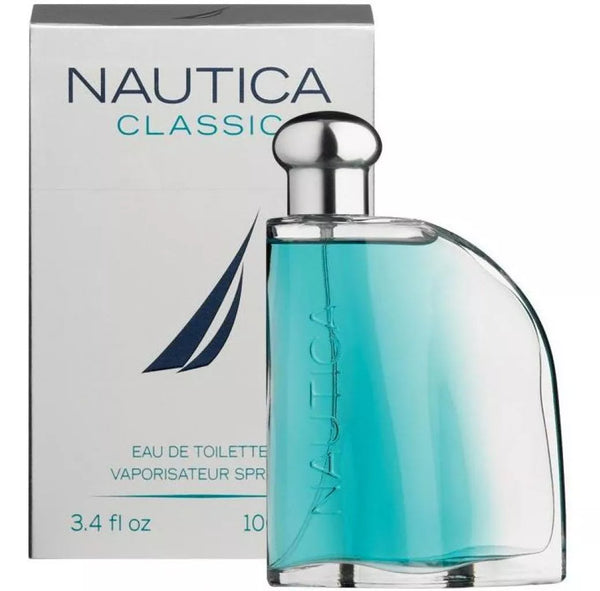 Nautica Classic Men Eau de Toilette 100ml Original