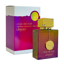 Armaf Club De Nuit Untold Unisex EAU DE PARFUM x 100ml