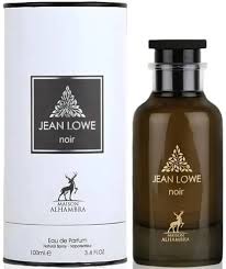 Maison Alhambra Jean Lowe Noir Men EAU DE PARFUM x100ml