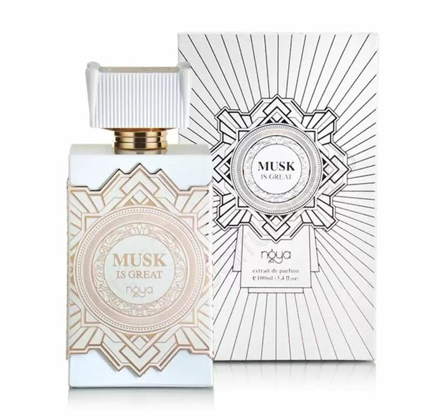 Noya Musk Is Great Unisex 100 Ml Original