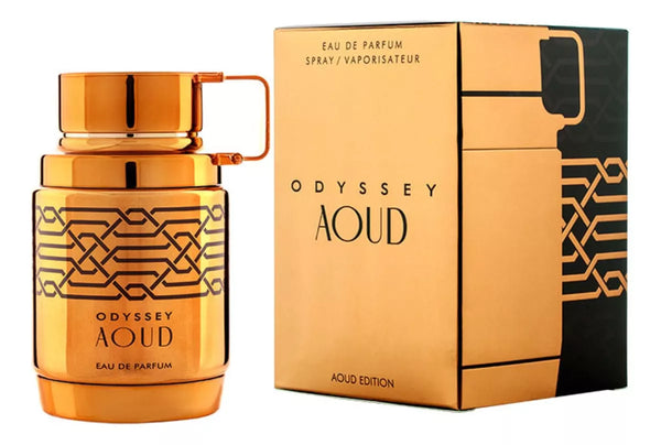 Armaf Odyssey Aoud Men Eau De Parfum 100ml Original