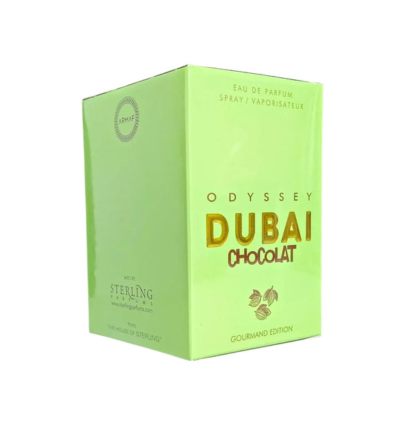 Armaf Odyssey Dubai Chocolat Unisex Eau de Parfum 100ml Original