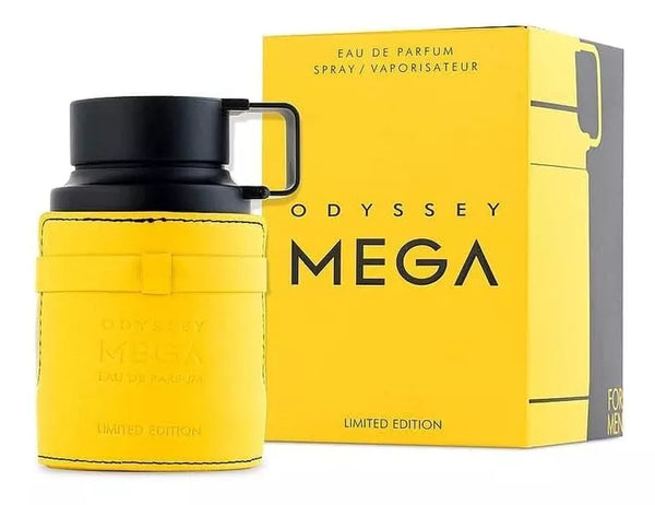 Armaf Odyssey Mega Men Eau de Parfum 200ml Original