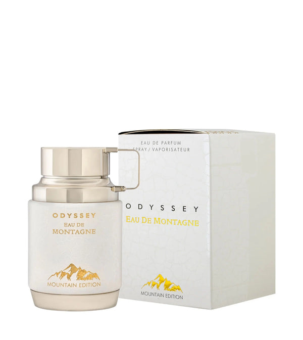 Armaf Odyssey Montagne Edition Unisex Eau De Parfum 100 Ml Original