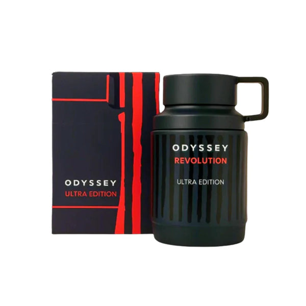 Armaf Odyssey Revolution Ultra Edition Unisex Eau De Parfum 100 Ml Original