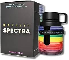 Perfume Odyssey Spectra Parfum x 100 ml Unisex  Original