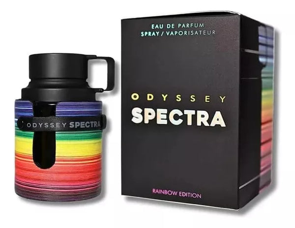 Armaf Odyssey Spectra Unisex Eau de Parfum 100ml Original