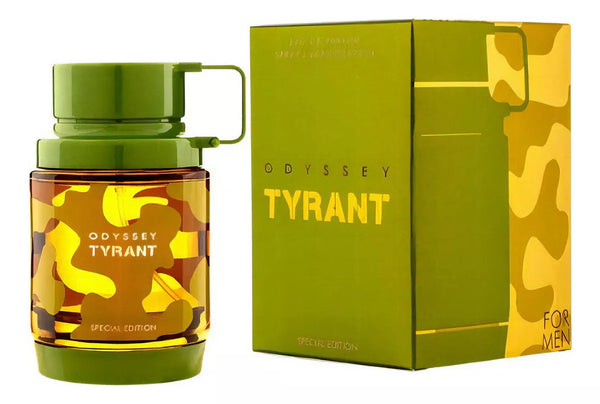 Armaf Odyssey Tyrant Special Edition Men Eau de Parfum 100ml Original