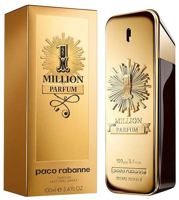 Paco Rabanne One Million Parfum Men Eau de Parfum 100ml Original