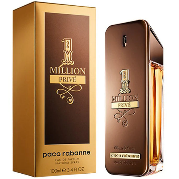 Paco Rabanne One Million Prive Men Eau de Parfum 100ml Original