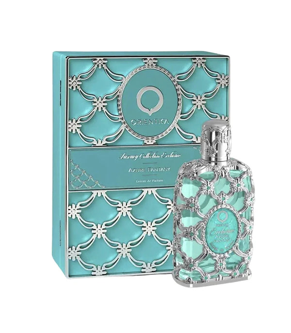Orientica Azure Fantasy Unisex Eau De Parfum 80 Ml Original