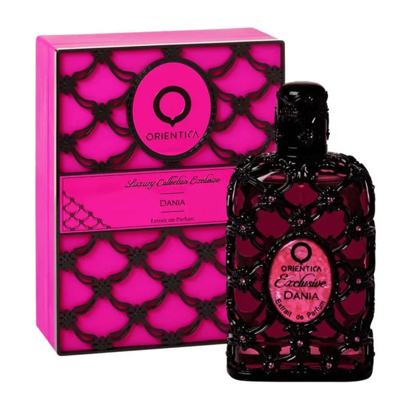Orientica Dania Woman Extrait De Parfum 80 Ml Original