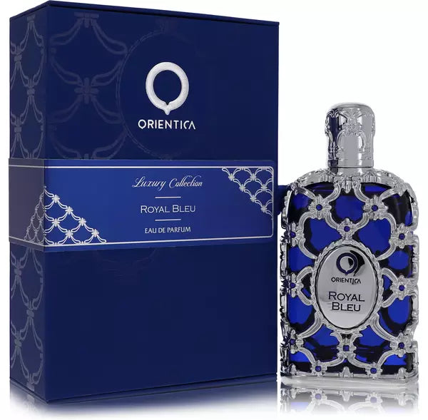 Orientica Royal Bleu Men Eau de Parfum 80ml Original