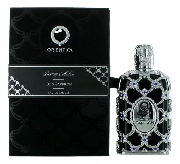 Orientica Oud Saffron Unisex Eau de Parfum 80ml Original