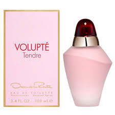 Oscar De La Renta Volupté Tendre Woman Eau De Toilette 100ml Original