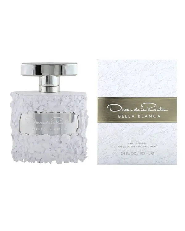 Oscar De La Renta Bella Blanca Woman Eau De Parfum 100 Ml Original