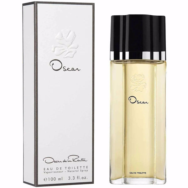 Oscar De La Renta Tradicional Woman Eau De Toilette 100 Ml Original