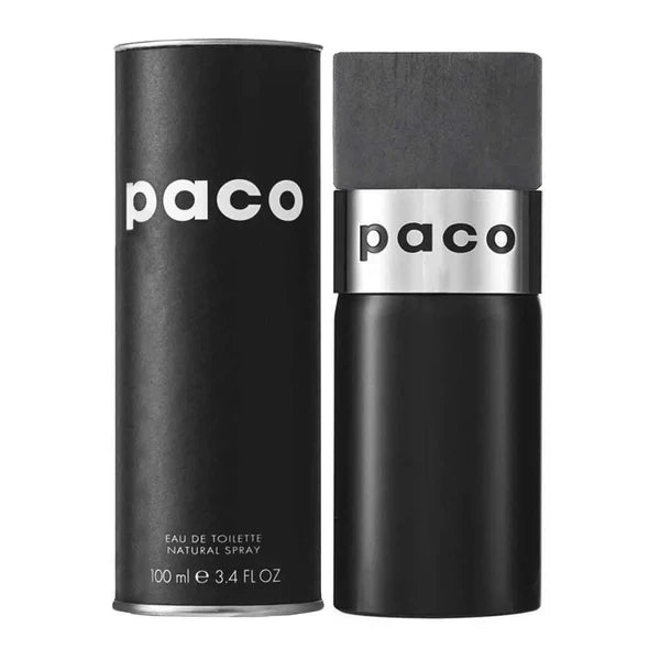Paco Rabanne Paco Men Eau De Toilette 100 Ml Original