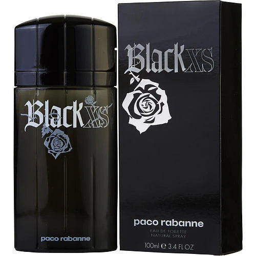 Paco Rabanne Black XS Men Eau de Toilette 100ml Original