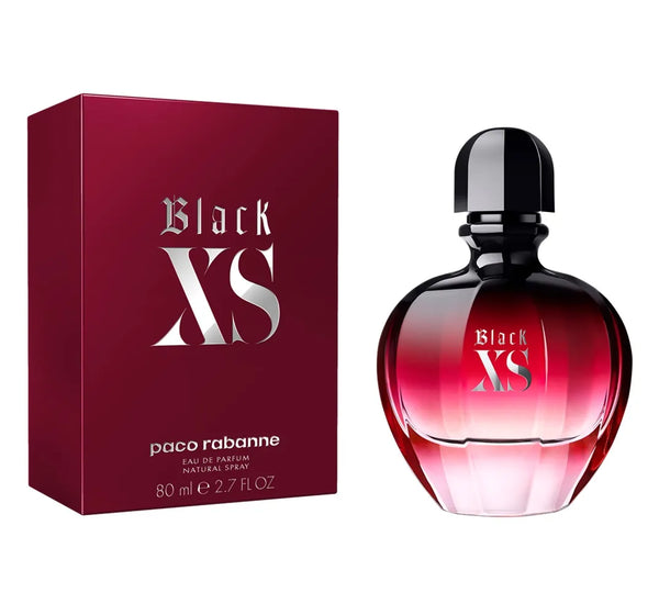 Paco Rabanne Black XS Woman Eau de Parfum 80ml Original