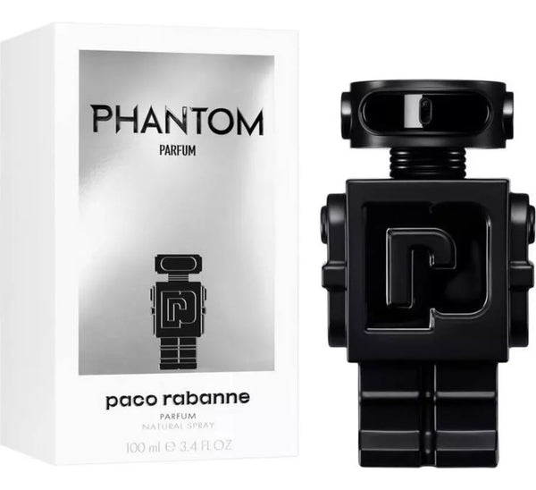 Paco Rabanne Phantom Nine Men Eau de Parfum 100ml Original